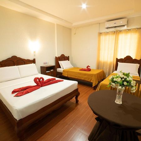 Casanas Suites Puerto Princesa Exteriér fotografie