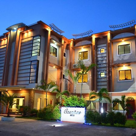 Casanas Suites Puerto Princesa Exteriér fotografie