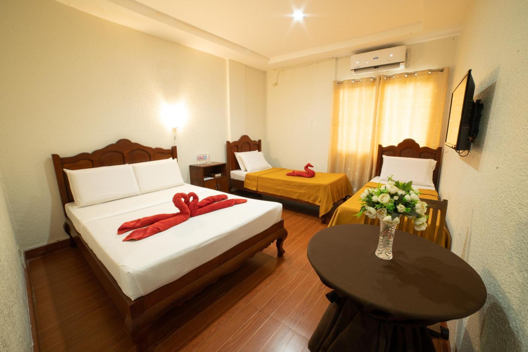 Casanas Suites Puerto Princesa Exteriér fotografie