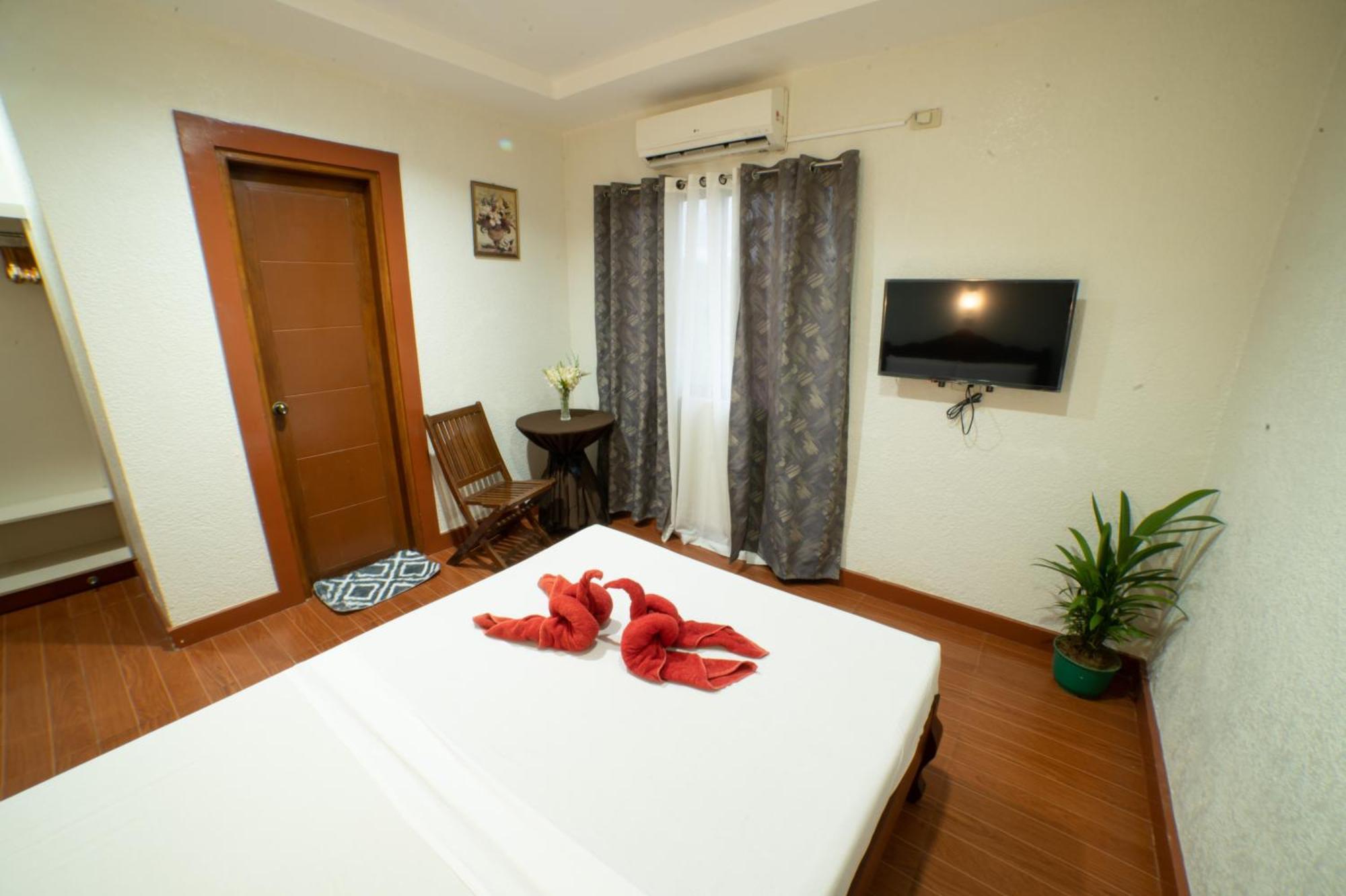 Casanas Suites Puerto Princesa Exteriér fotografie