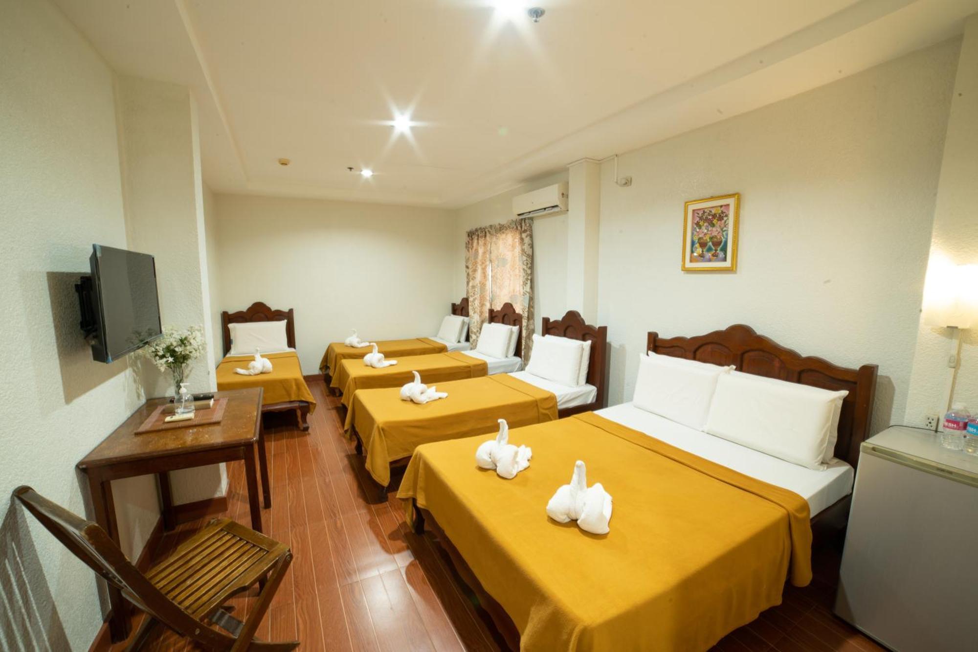 Casanas Suites Puerto Princesa Exteriér fotografie