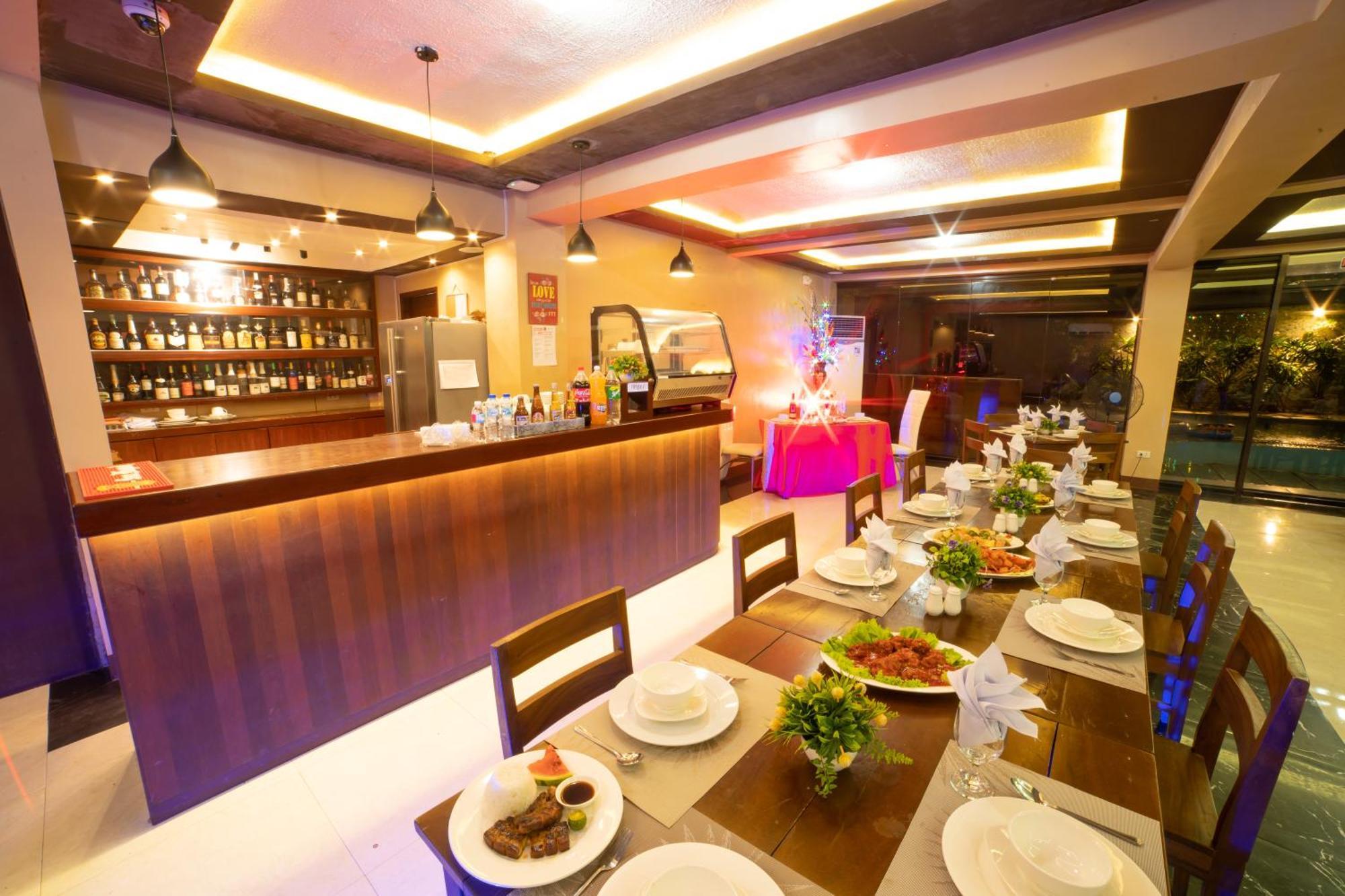 Casanas Suites Puerto Princesa Exteriér fotografie