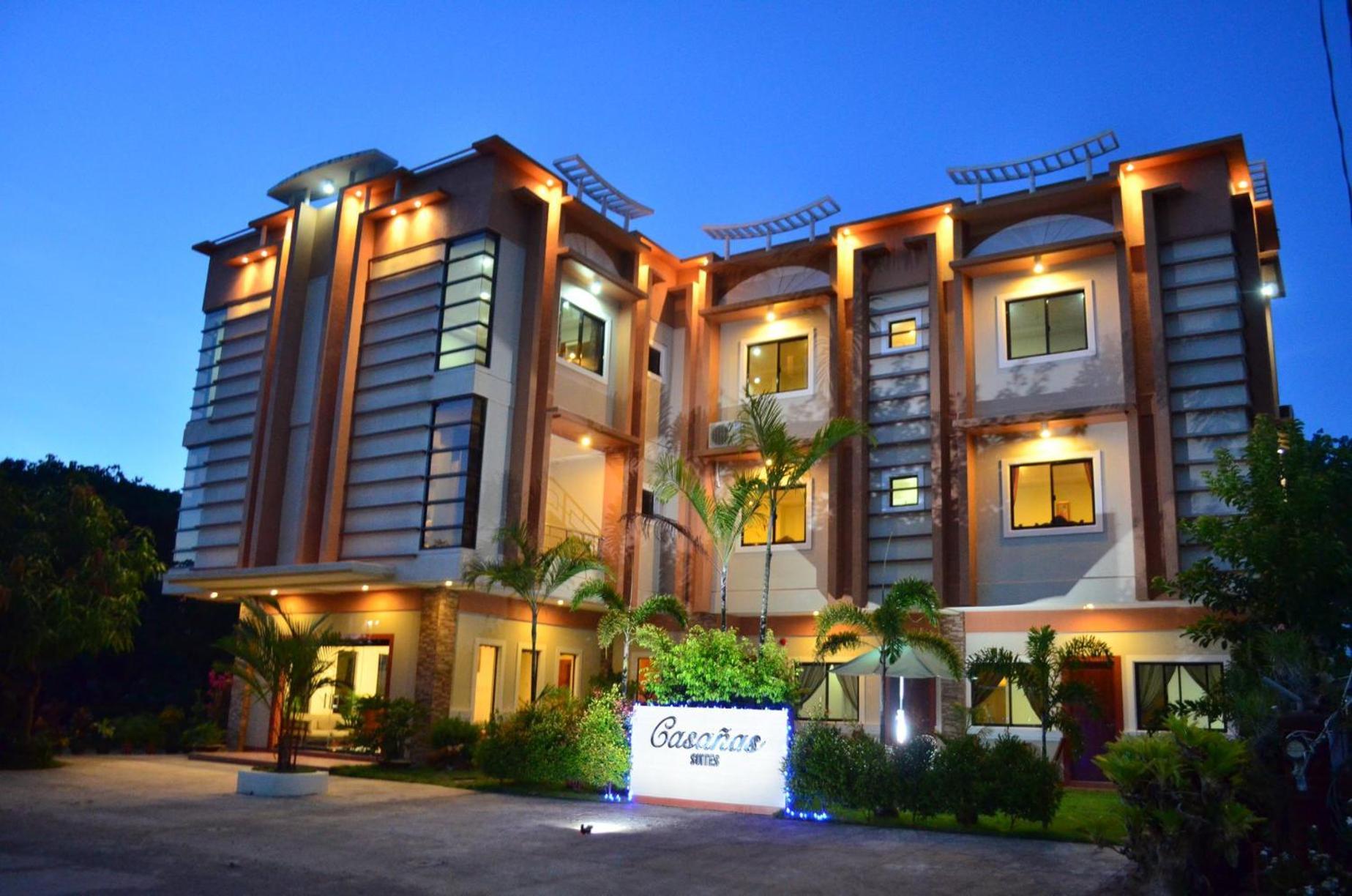 Casanas Suites Puerto Princesa Exteriér fotografie