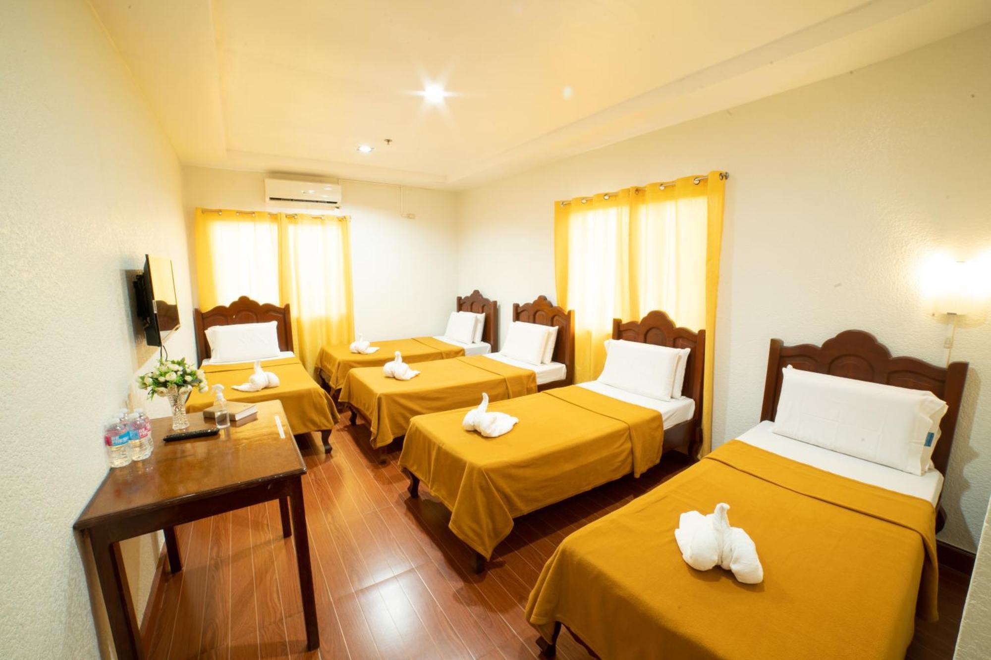 Casanas Suites Puerto Princesa Exteriér fotografie