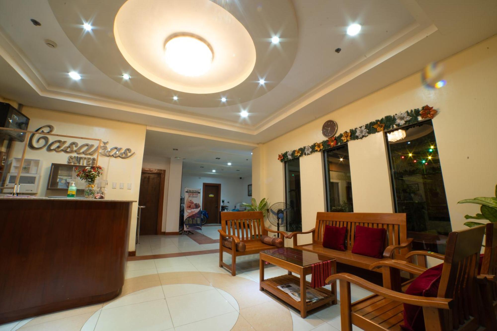Casanas Suites Puerto Princesa Exteriér fotografie