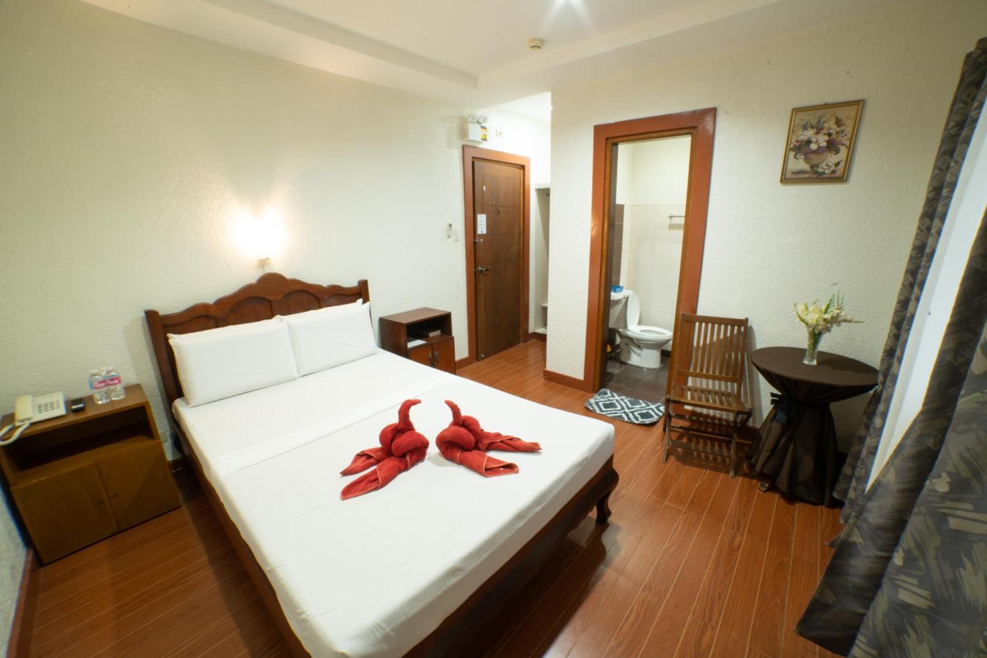 Casanas Suites Puerto Princesa Exteriér fotografie