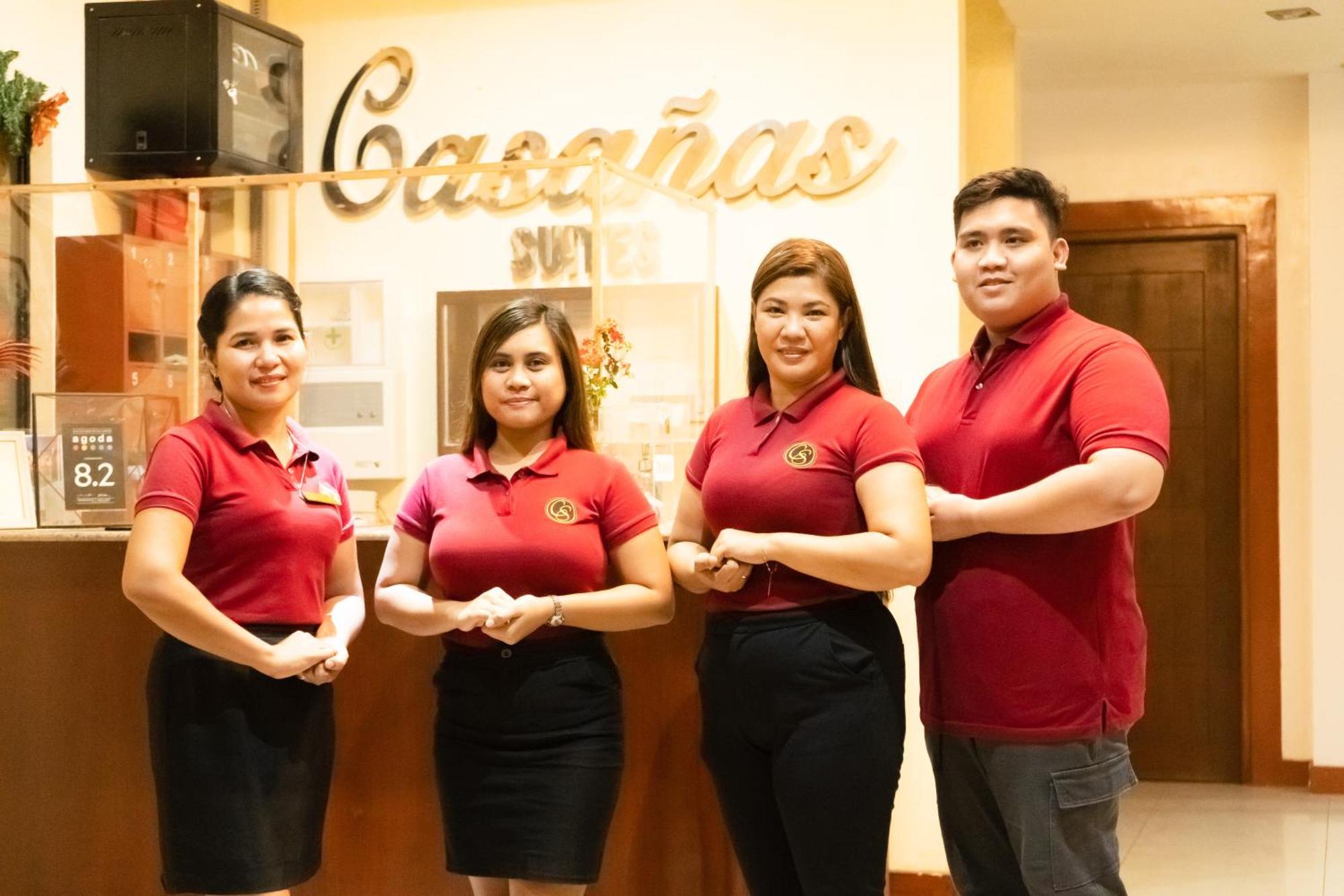 Casanas Suites Puerto Princesa Exteriér fotografie
