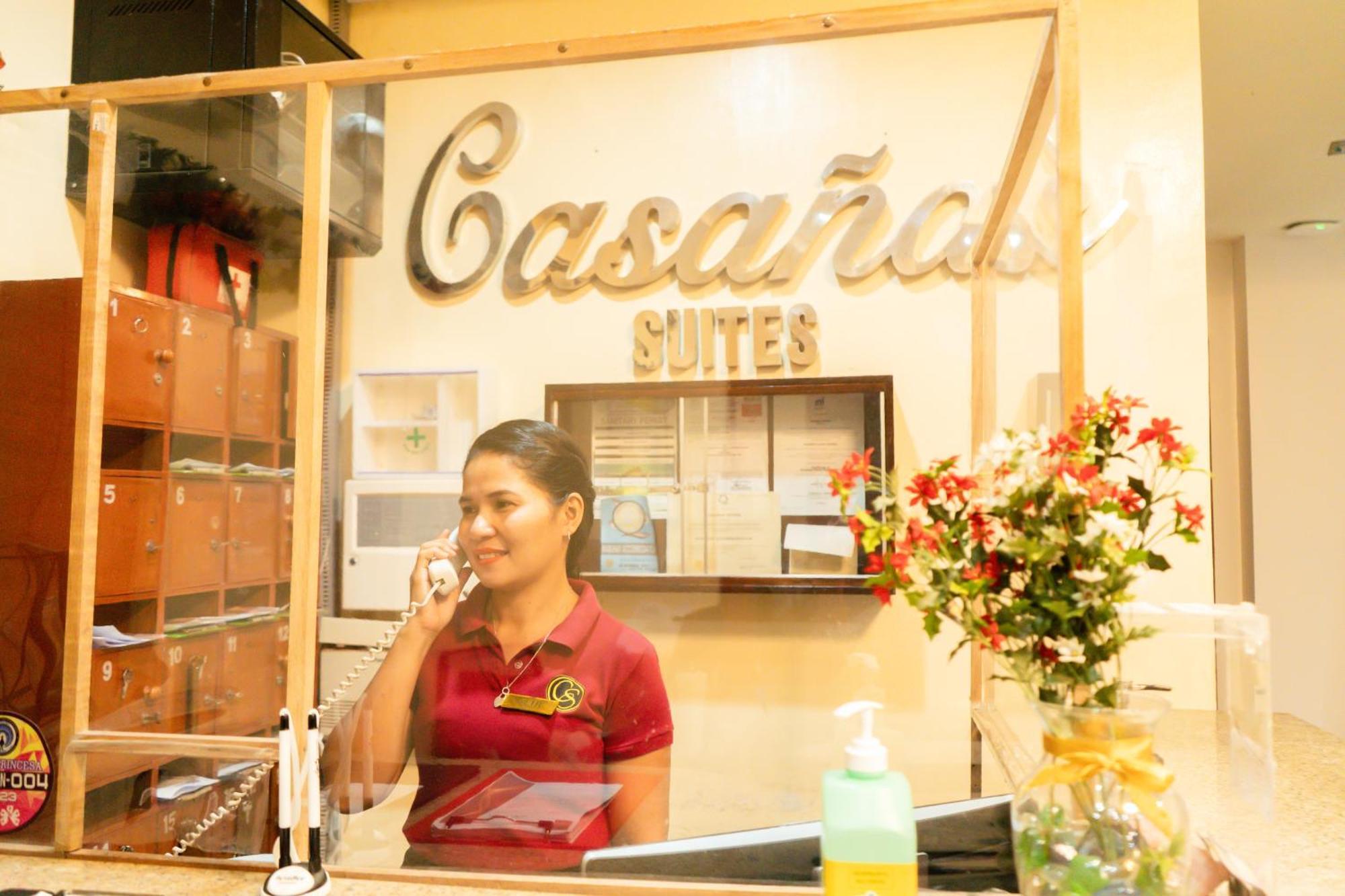 Casanas Suites Puerto Princesa Exteriér fotografie