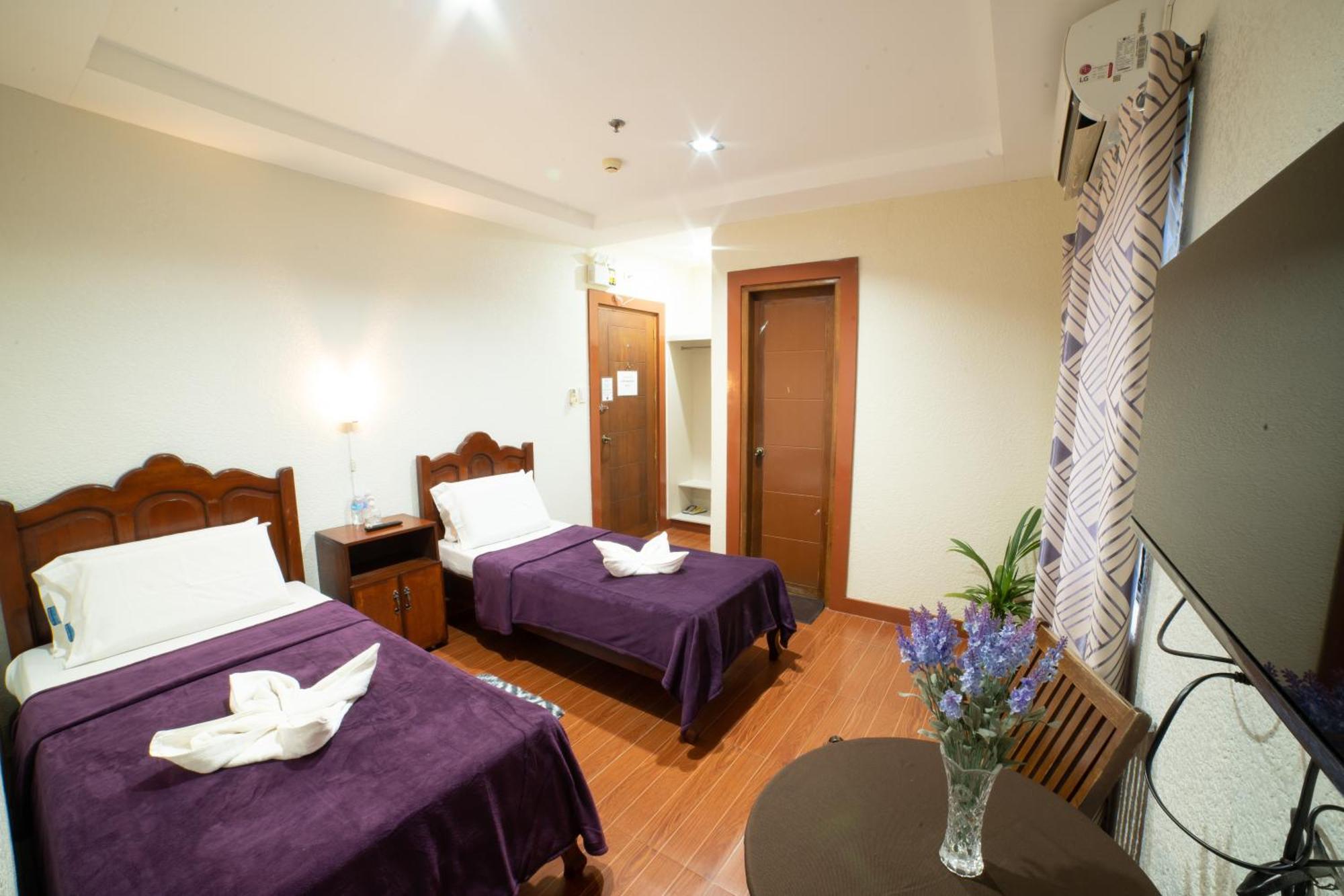 Casanas Suites Puerto Princesa Exteriér fotografie