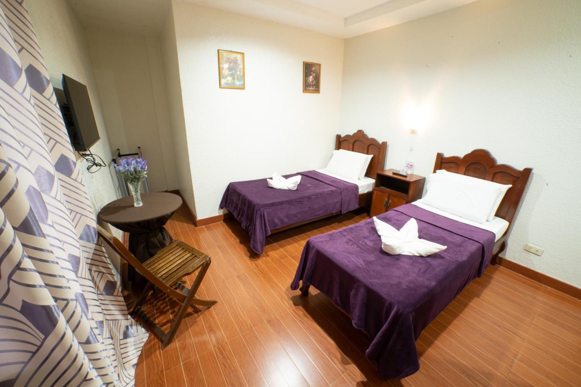 Casanas Suites Puerto Princesa Exteriér fotografie