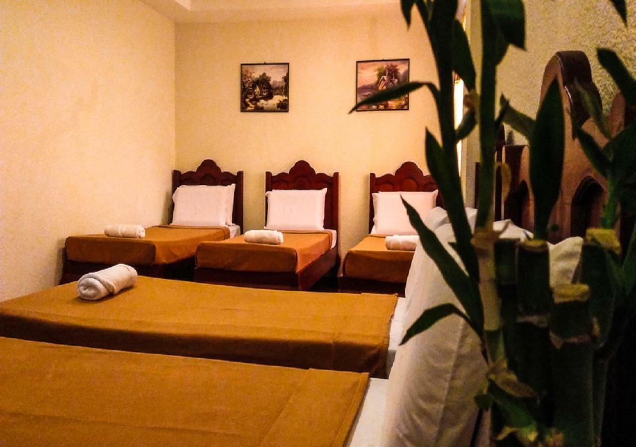 Casanas Suites Puerto Princesa Exteriér fotografie