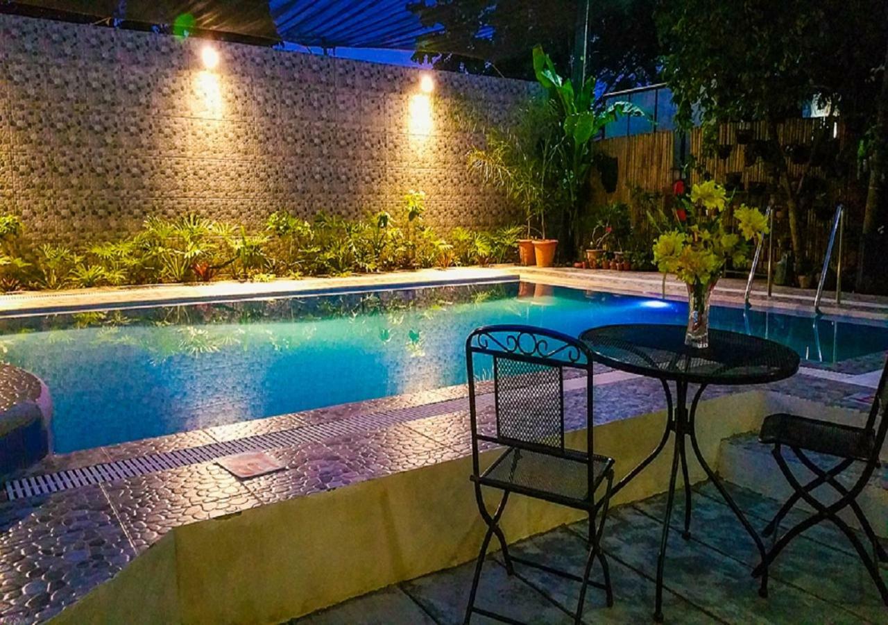Casanas Suites Puerto Princesa Exteriér fotografie